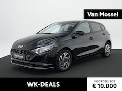 Hyundai i20 - 1.0 T-GDI Comfort | Getinte Ramen | Navigatie | Achteruitrijcamera | Cruise Control | Appl