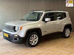 Jeep Renegade - 1.4 MultiAir Longitude AIRCO CRUISE BLUETOOTH NAVIGATIE PDC AUX START/STOP