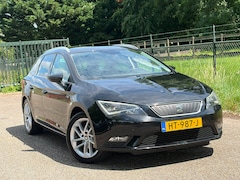 SEAT Leon ST - 1.0 EcoTSI Style Connect /Xenon/Navi/Camera/Trekhaak/