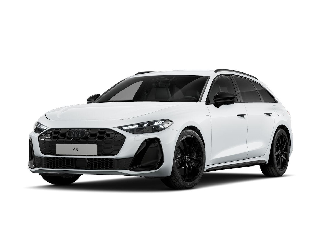 Audi A5 - 2.0 TFSI quattro S edition 299 PK · Tech plus · Lederen bekleding · Elek. wegklapbare trek - AutoWereld.nl
