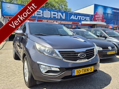 Kia Sportage - 1.6 GDI X-ecutive Plus Pack Trekhaak 17'' L.M.V Nw APK