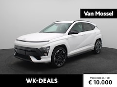 Hyundai Kona Electric - N Line Business 64.8 kWh | Warmtepomp | Stoelverwarming | Stuurverwarming | Adaptieve Crui