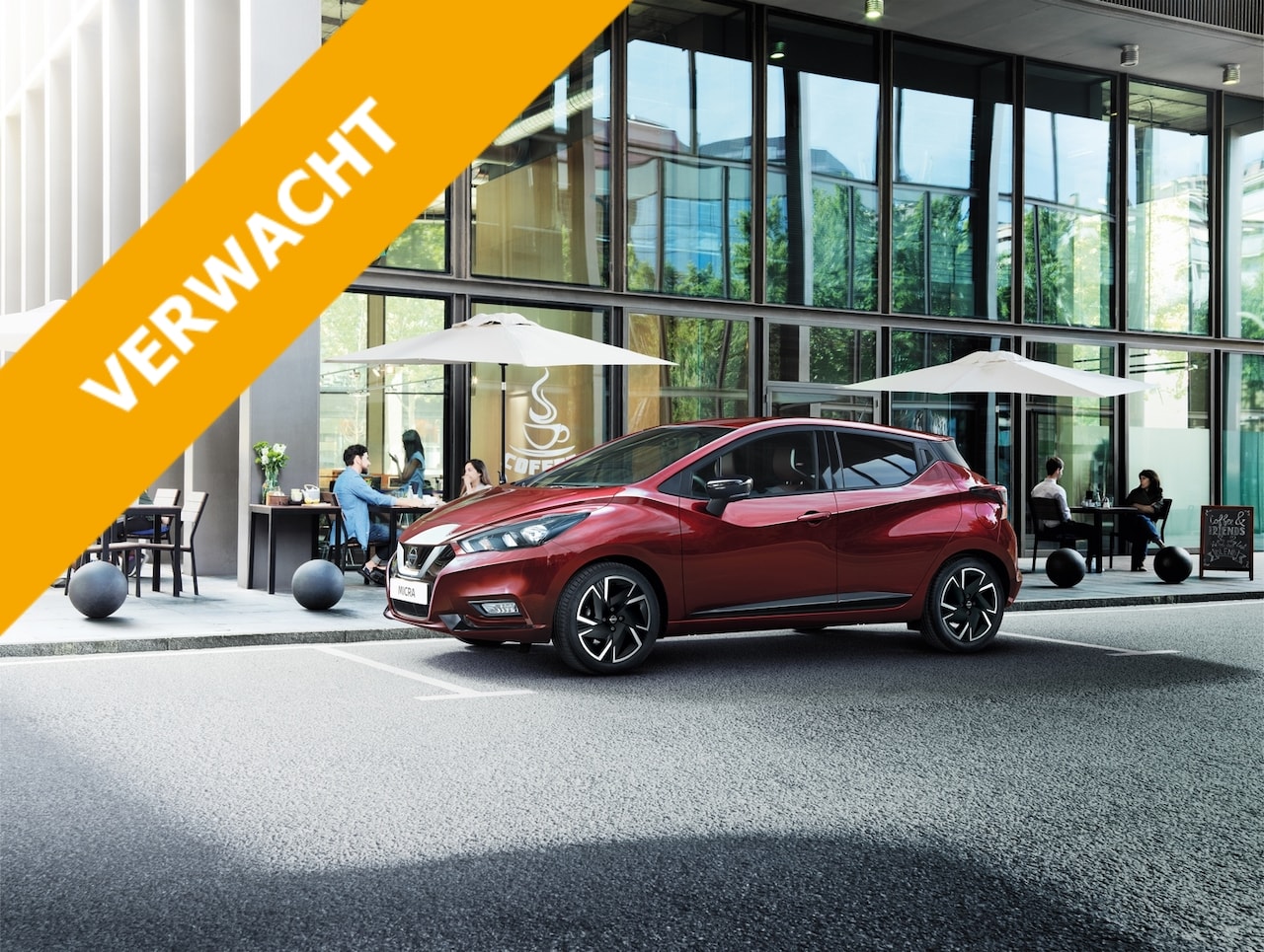 Nissan Micra - 1.0 IG-T N-Sport 1.0 IG-T 92pk N-Sport - AutoWereld.nl
