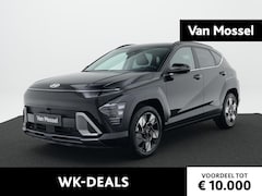 Hyundai Kona - 1.6 GDI HEV Premium | Lederen bekleding | Stoelverkoeling | Stoelverwarming | Stuurverwarm