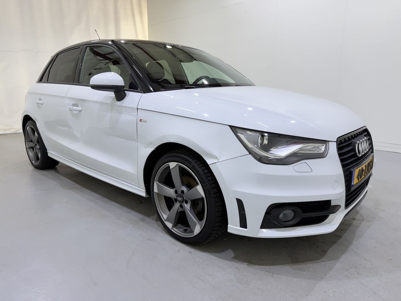 Audi A1 Sportback - 1.2 TFSI Pro Line S 1.2 TFSI Pro Line S - AutoWereld.nl