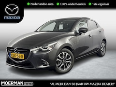 Mazda 2 - 2 1.5 Skyactiv-G GT-M / Luxe uit / Navigatie / Voll. historie