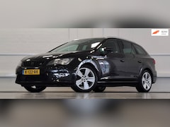SEAT Leon ST - 1.4 TSI FR Trekhaak Garantie Mooi Half leer Clima