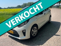 Kia Picanto - 1.0 CVVT ComfortLine