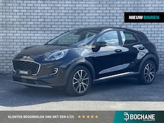 Ford Puma - 1.0 EcoBoost Hybrid Titanium | Trekhaak | Stuur + Stoelverwarming | Navigatie | Climate Co