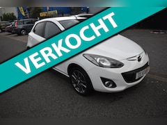 Mazda 2 - 2 1.3 BIFUEL Navigator GT NIEUWE APK ZEER ZUINIG