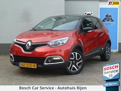 Renault Captur - 1.2 TCe Dynamique|Camera|Navi|Keyless-Entry/Go|Trekhaak|Cruise-Control|Uitstekend onderhou