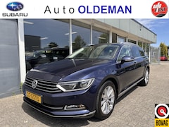 Volkswagen Passat Variant - 1.6 TDI Highline LEDER, ADAPTIVE CRUISE, CLIMA, STOELVERWARMING