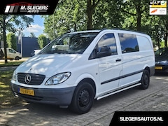 Mercedes-Benz Vito - 111 CDI 320 Lang DC luxe