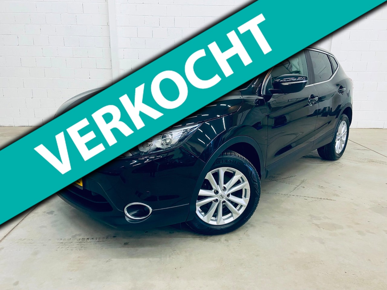 Nissan Qashqai - 1.2 Connect Edition Pano Bluetooth Camera - AutoWereld.nl