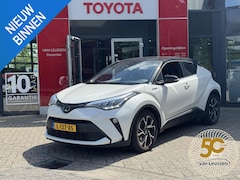 Toyota C-HR - 2.0 Hybrid Style NL AUTO TREKHAAK CRUISCONTROL