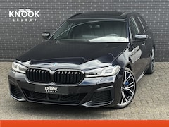 BMW 5-serie Touring - 530d High Executive M Sport Pakket Automaat / Live Cockpit Professional / Head-Up Display