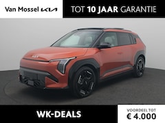Kia EV3 - GT-Line 81.4 kWh | Vegan Leder | Open Dak | Stoelverwarming | Camera | Clima | Navi | Park