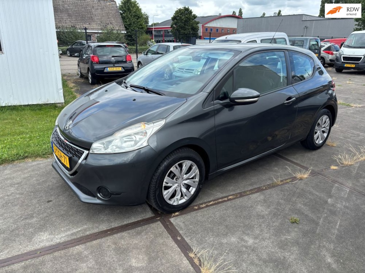 Peugeot 208 - 1.0 Vti Access 1.0 VTi Access - AutoWereld.nl
