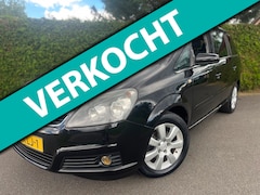 Opel Zafira - 1.8 7-PERSOONS AIRCO APK TREKHAAK LM-VELGEN