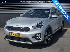 Kia Niro - 1.6 GDi Hybrid DynamicLine Nieuw geleverd, Dealeronderhouden, 1e eign. Navigatie, Adaptiev