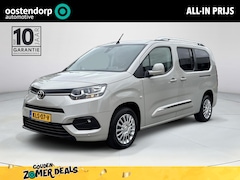 Toyota ProAce City Verso - 1.2 Turbo Dynamic Long 7p. | All-in prijs | Automaat | Android auto/apple car play