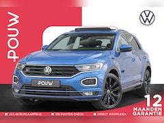 Volkswagen T-Roc - 1.5 TSI 150pk DSG Sport | Panoramadak | Achteruitrijcamera | Stoelverwarming | Navigatie |