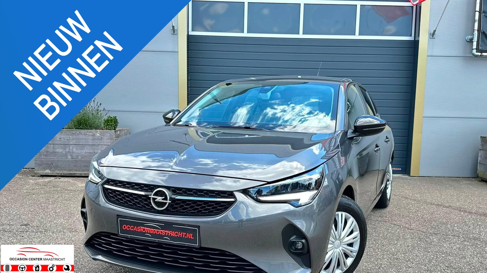 Opel Corsa - 1.2 Edition 1.2 Edition - AutoWereld.nl