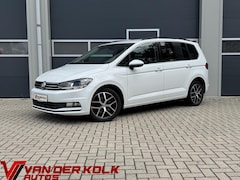 Volkswagen Touran - 1.4 TSI Comfortline 7 persoons Automaat | Navigatie | Cruise | Climate | Stoelverwarming |