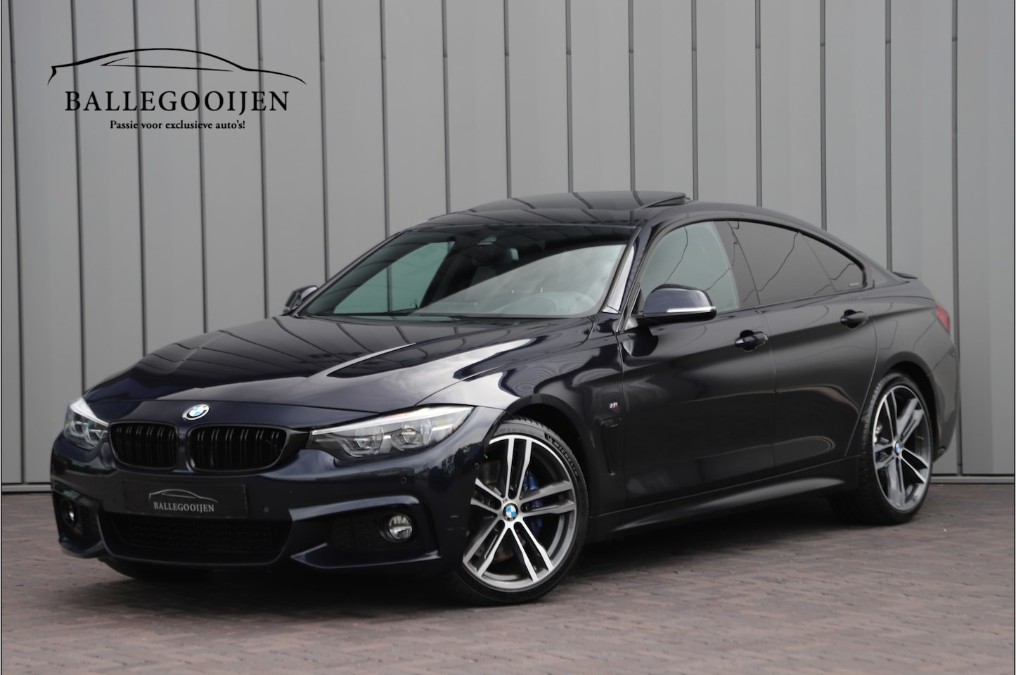 BMW 4-serie Gran Coupé - 420i M-Sport | 184PK | Schuifdak | Head-up | Keyless-go | Harman/Kardon | Stuurwielverw. | - AutoWereld.nl