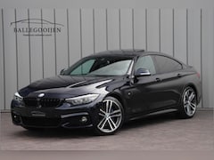 BMW 4-serie Gran Coupé - 420i M-Sport | 184PK | Schuifdak | Head-up | Keyless-go | Harman/Kardon | Stuurwielverw. |