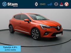 Renault Clio - TCe 130pk Intens Achteruitrijcamera