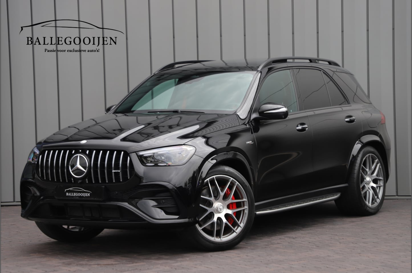 Mercedes-Benz AMG GLE - 53 Hybrid 4MATIC+ | 544PK | Luchtvering | Head-up | Massage | Burmester | Keyless-go | Sto - AutoWereld.nl