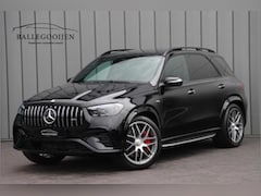 Mercedes-Benz AMG GLE - 53 Hybrid 4MATIC+ | 544PK | Luchtvering | Head-up | Massage | Burmester | Keyless-go | Sto