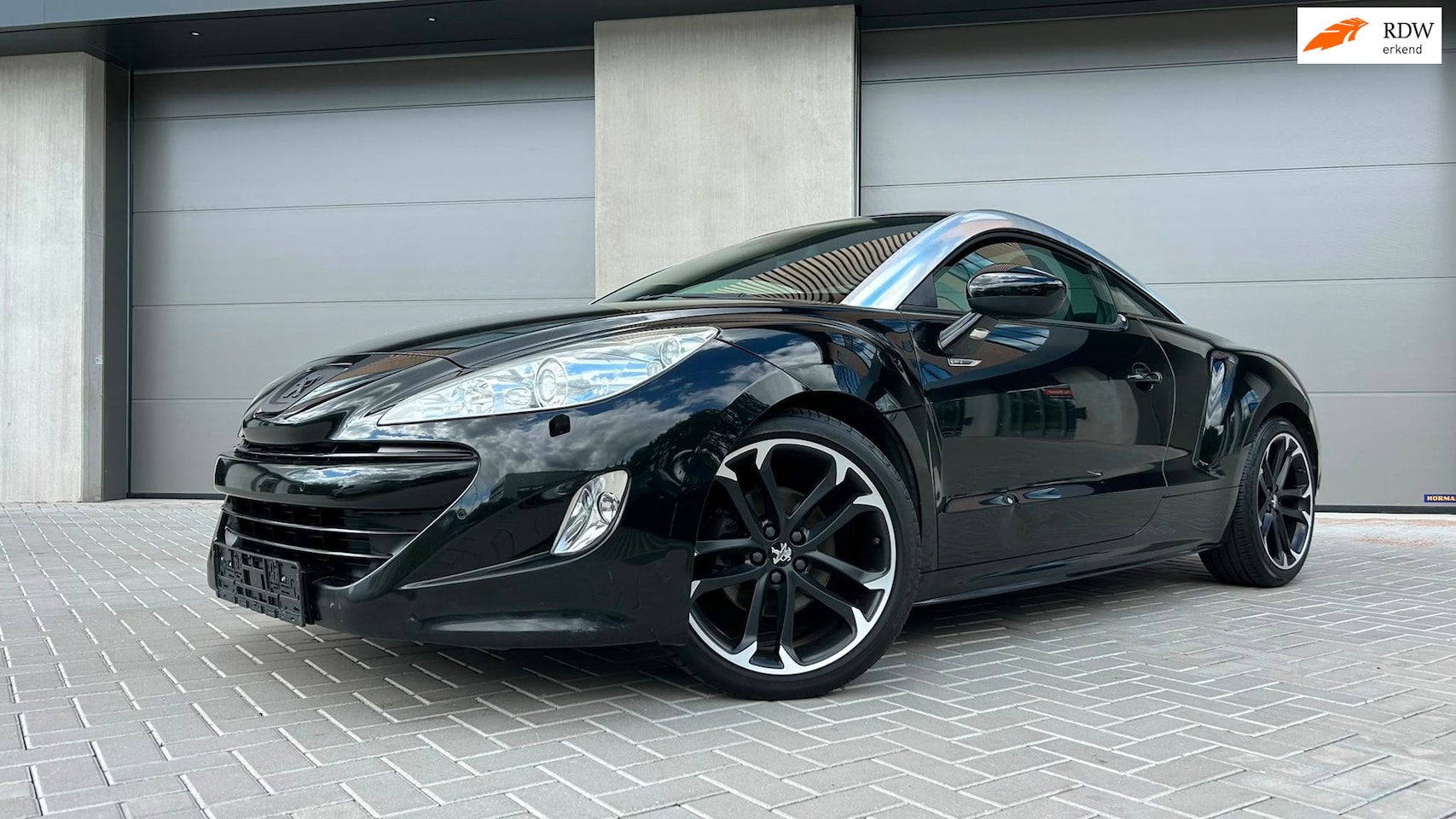Peugeot RCZ - 1.6 THP Sport, JBL, Pianolak, Spoiler - AutoWereld.nl
