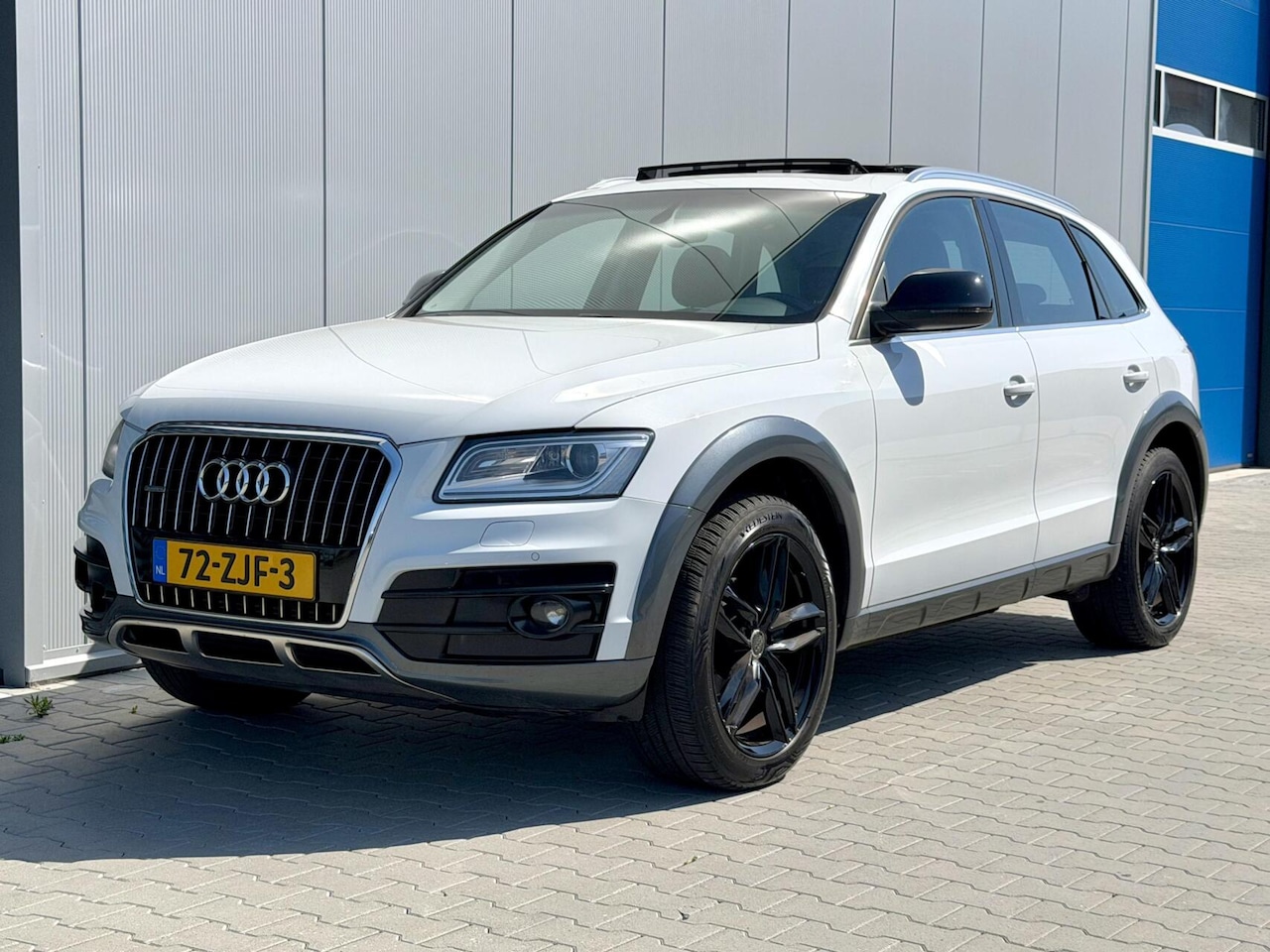 Audi Q5 - 2.0 TFSI quattro S Edition Allroad - AutoWereld.nl