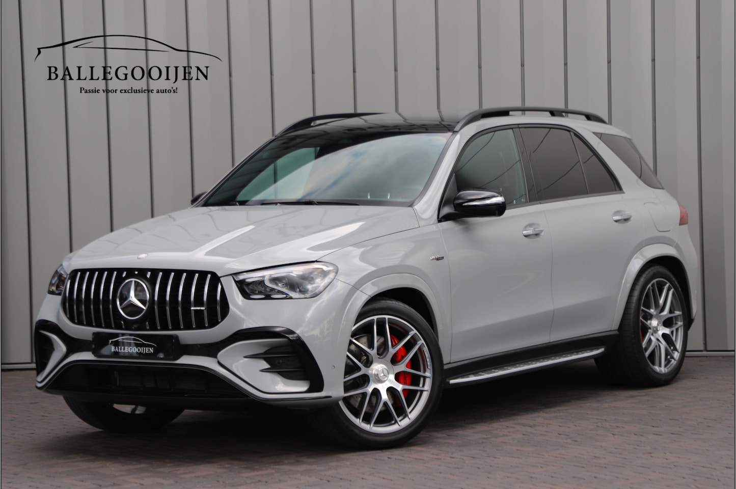 Mercedes-Benz AMG GLE - 53 Hybrid 4MATIC+ | 544PK | Luchtvering | Head-up | Burmester | Carbon | Keyless-go | Sfee - AutoWereld.nl