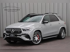 Mercedes-Benz AMG GLE - 53 Hybrid 4MATIC+ | 544PK | Luchtvering | Head-up | Burmester | Carbon | Keyless-go | Sfee