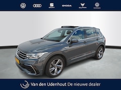 Volkswagen Tiguan - 1.5 TSI R-Line Business+ | Trekhaak | Panoramadak | 360 camera |