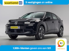 Citroën Ë-C4 - You 50kWh 3-fase [ LED Navi Camera Climate ]