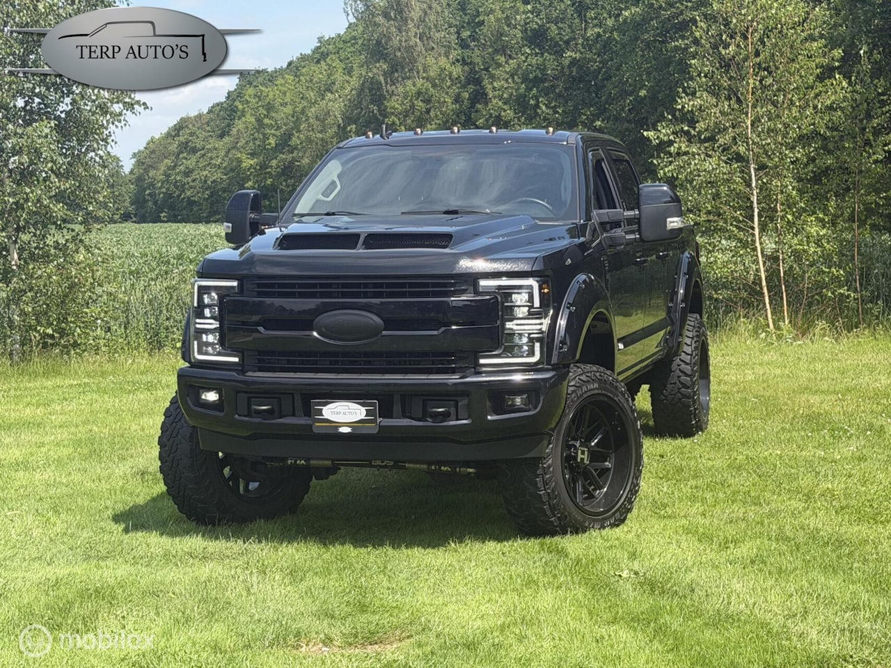 Ford F250 - USA 6.7 V8 Powerstroke Diesel | 4X4 | BDS/Fox Lift - AutoWereld.nl