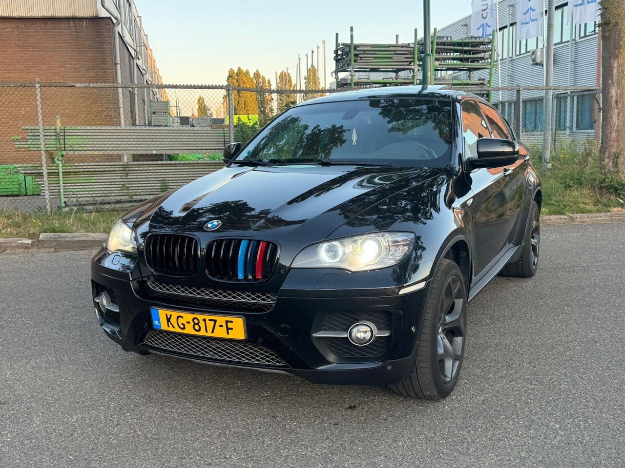 BMW X6 - XDrive50i High Executive - AutoWereld.nl