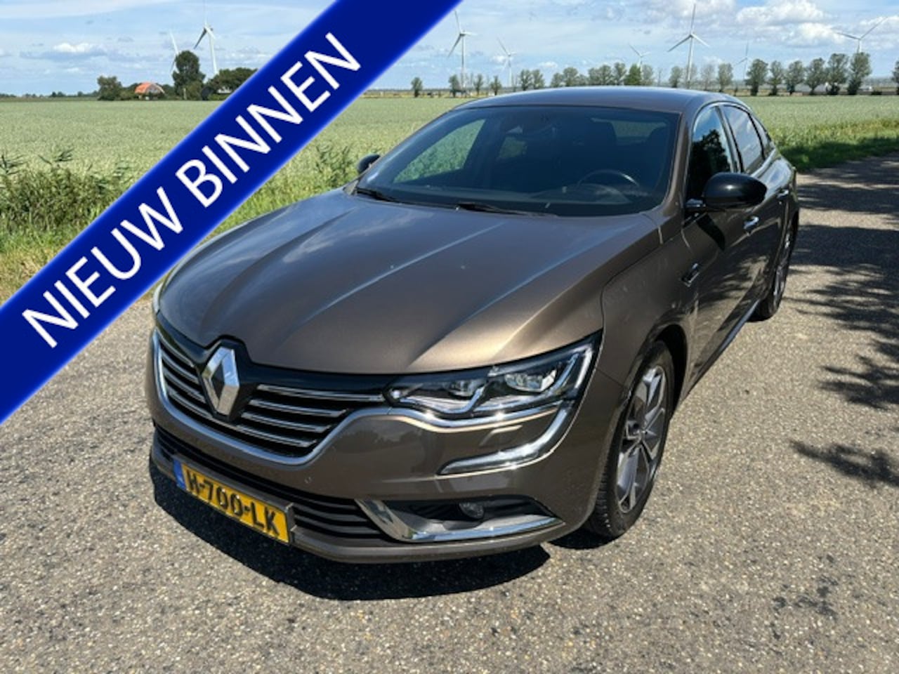 Renault Talisman - 160 PK S-Edition Full Options Trekhaak Enz - AutoWereld.nl
