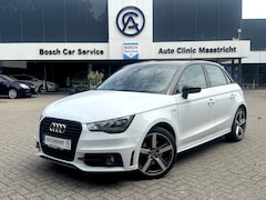 Audi A1 Sportback - 1.4 TFSI ADMIRED S-LINE / NAVI / 5-DRS /