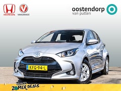 Toyota Yaris - 1.5 Hybrid Business Automaat | Stoel/stuurverwarming | 10 jaar garantie | PDC v/a | Carpla