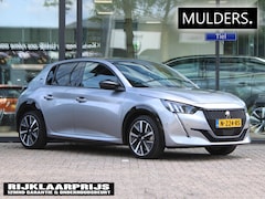 Peugeot e-208 - EV GT Pack 50 kWh | Navi / Panoramadak / Camera