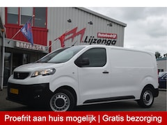 Peugeot Expert - 2.0 BlueHDI 120 Standard Premium Navi | Trekhaak | Airco | Bluetooth | PDC