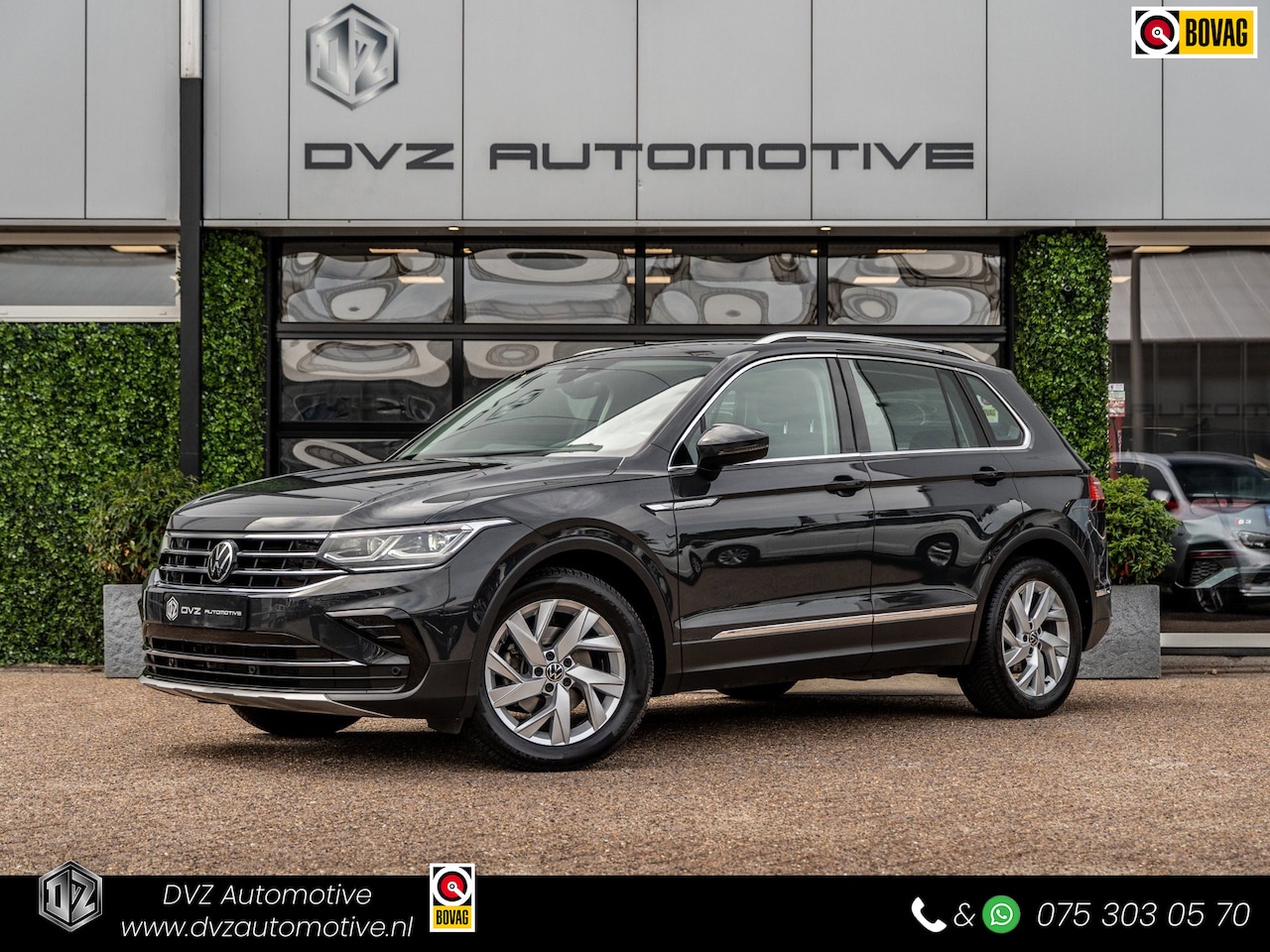 Volkswagen Tiguan - 1.5 TSI 150PK DSG Elegance | IQ Light | ACC | Virtual | BTW - AutoWereld.nl