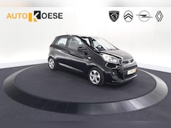Kia Picanto - 1.0 CVVT EconomyPlusLine | Trekhaak | Airco | 5 Deurs