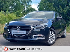 Mazda 3 - 3 2.0 SkyActiv-G 120 | Parkeersensoren | HeadUp | Stoelverwarming | 2019