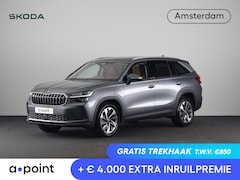 Skoda Kodiaq - 1.5 TSI PHEV Business Edition Plus | Panoramadak | Trekhaak | Light & View | Adaptief onde